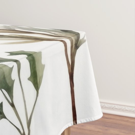 "Bloemen" Tafelkleed (Voorbeeld)