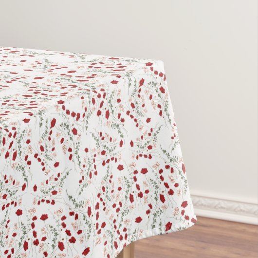 Bloemen Tafelkleed (Voorbeeld)