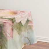  bloemen tafelkleed (Voorbeeld)