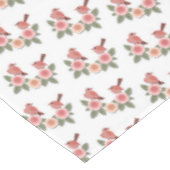 Bloemen Tafelkleed (Gekanteld)