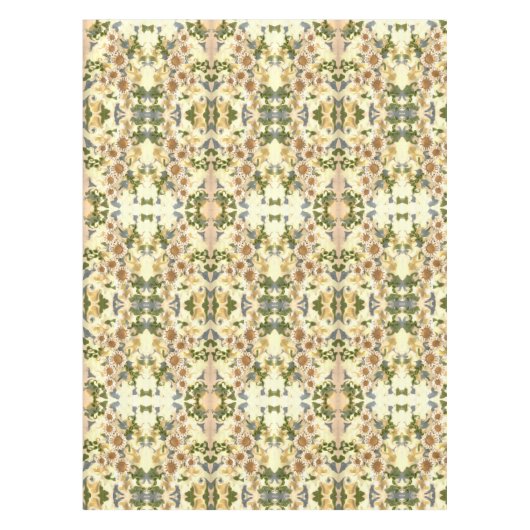 Bloemen Tafelkleed (Voorkant)