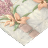 Bloemen Tafelkleed (Gekanteld)