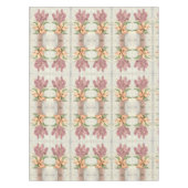 Bloemen Tafelkleed (Voorkant)