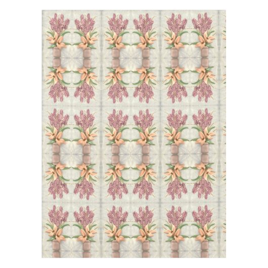 Bloemen Tafelkleed (Voorkant)