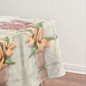 Bloemen Tafelkleed (Voorbeeld)