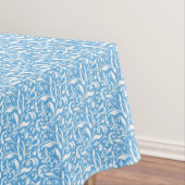 Bloemen tafelkleed tafellaken (Voorbeeld)