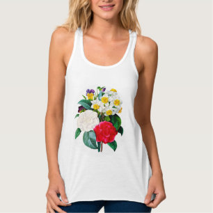 bloemen tanktop