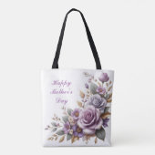 Bloemen Tas voor Moederdag (Achterkant)