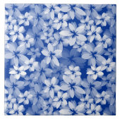  bloemen tegeltje (Voorkant)