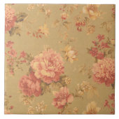  bloemen tegeltje (Voorkant)