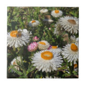 Bloemen Tegeltje (Voorkant)