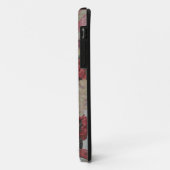  bloemen, telefooncel Case-Mate iPhone case (Achterkant/links)