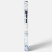 Bloemen telefoonhoesje Case-Mate iPhone case (Achterkant / Links)