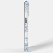 Bloemen telefoonhoesje Case-Mate iPhone case (Achterkant / Rechts)