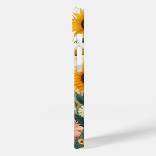  Bloemen Telefoonhoesje met Wildflowers Case-Mate iPhone Case (Achterkant / Links)