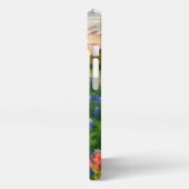Bloemen | Texas Bluebonnets & Indian Paintborstel iPhone Hoesje (Linkerkant)