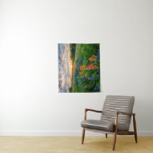 Bloemen | Texas Bluebonnets & Indian Paintborstel Wandkleed (In situ)