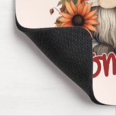 Bloemen Thanksgiving met mijn Gnomies Muismat (Hoek)