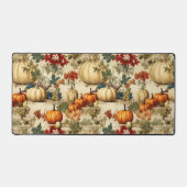 Bloemen Thanksgiving Patroon (10) Bureaumat (Voorkant)