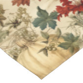 Bloemen Thanksgiving  Patroon (10) Tafelkleed (Gekanteld)