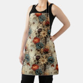 Bloemen Thanksgiving  Patroon (11) Schort (Insitu)