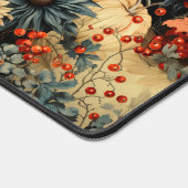 Bloemen Thanksgiving  Patroon (12) Bureaumat (Hoek)