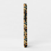 Bloemen Thanksgiving  Patroon (12) Case-Mate iPhone Case (Achterkant/links)