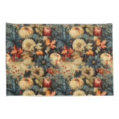 Bloemen Thanksgiving  Patroon (12) Kussensloop (Achterkant-Rechts)