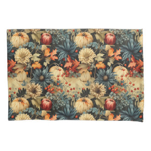 Bloemen Thanksgiving  Patroon (12) Kussensloop