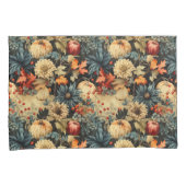 Bloemen Thanksgiving  Patroon (12) Kussensloop (Voorkant-Rechts)