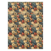 Bloemen Thanksgiving  Patroon (12) Tafelkleed (Voorkant)