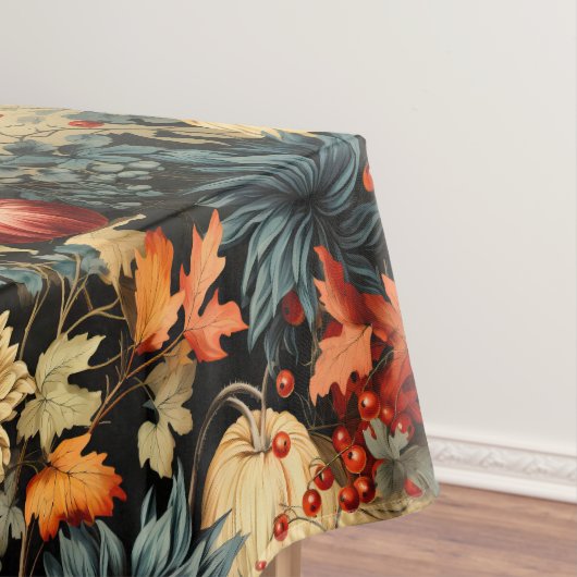 Bloemen Thanksgiving  Patroon (12) Tafelkleed (Voorbeeld)