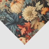 Bloemen Thanksgiving  Patroon (12) Tissuepapier (Detail)