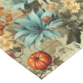 Bloemen Thanksgiving Patroon (5) Tafelkleed (Gekanteld)
