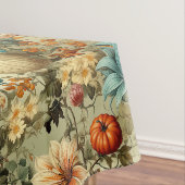 Bloemen Thanksgiving Patroon (5) Tafelkleed (Voorbeeld)