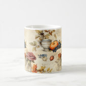 Bloemen Thanksgiving  Patroon (7) Koffiemok (Center)