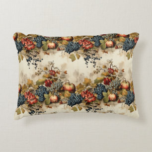 Bloemen Thanksgiving  Patroon (9) Accent Kussen