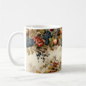 Bloemen Thanksgiving  Patroon (9) Koffiemok (Links)