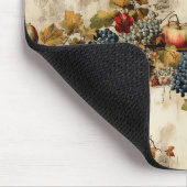 Bloemen Thanksgiving Patroon (9) Muismat (Hoek)