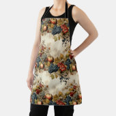 Bloemen Thanksgiving  Patroon (9) Schort (Insitu)