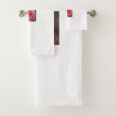 BLOEMEN THEMA HANDDOEK (Insitu)
