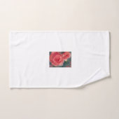 BLOEMEN THEMA HANDDOEK (Handdoek)