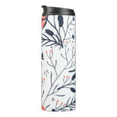 Bloemen Thermosbeker (Geroteerd rechts)