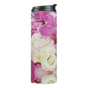Bloemen Thermosbeker