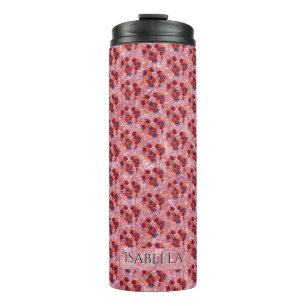 Bloemen Thermosbeker
