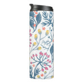 Bloemen Thermosbeker (Geroteerd rechts)