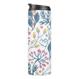 Bloemen Thermosbeker