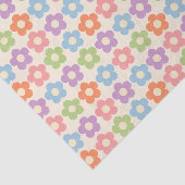 Bloemen Tissuepapier (Detail)