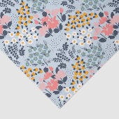 Bloemen Tissuepapier (Detail)