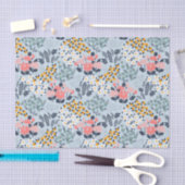 Bloemen Tissuepapier (Craft)